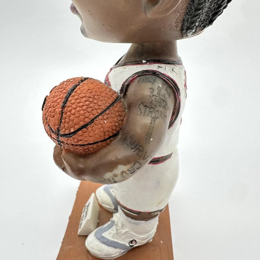 Philadelphia 76ers Bobblehead One Size Multi Color NBA Basketball Allen Iverson
